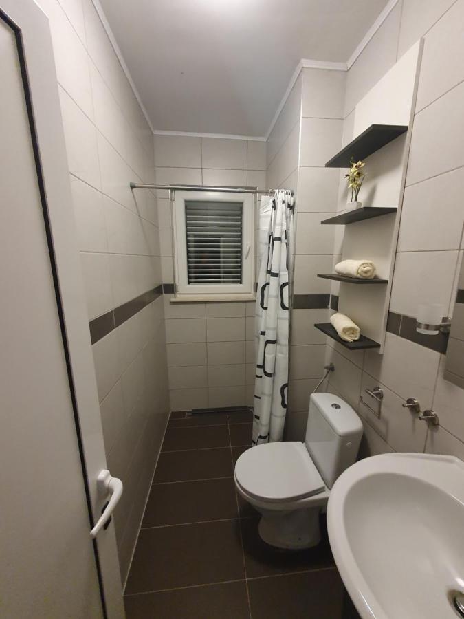 Apartments Villa M&M 2 Bibinje Ngoại thất bức ảnh