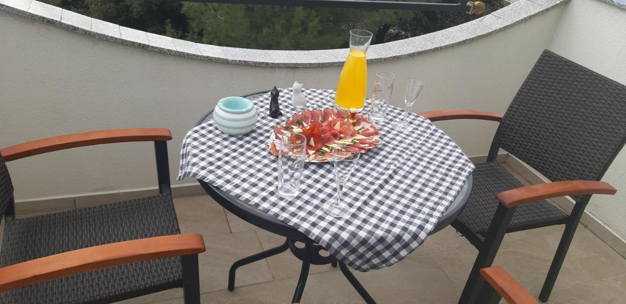 Apartments Villa M&M 2 Bibinje Ngoại thất bức ảnh