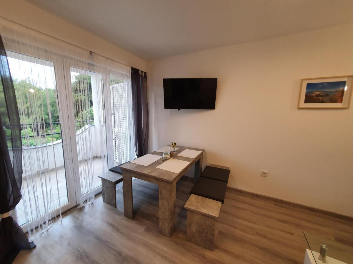Apartments Villa M&M 2 Bibinje Ngoại thất bức ảnh
