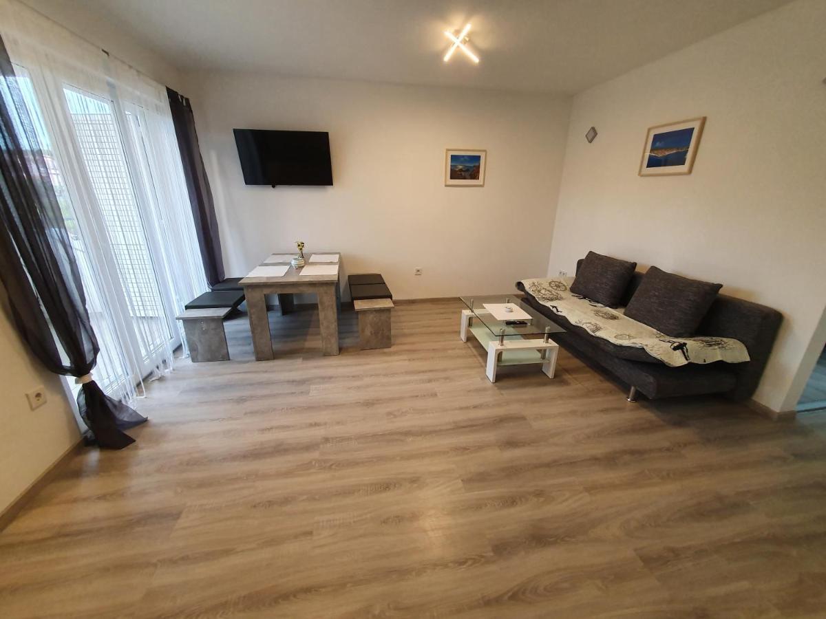 Apartments Villa M&M 2 Bibinje Ngoại thất bức ảnh