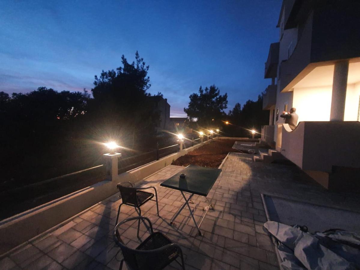 Apartments Villa M&M 2 Bibinje Ngoại thất bức ảnh