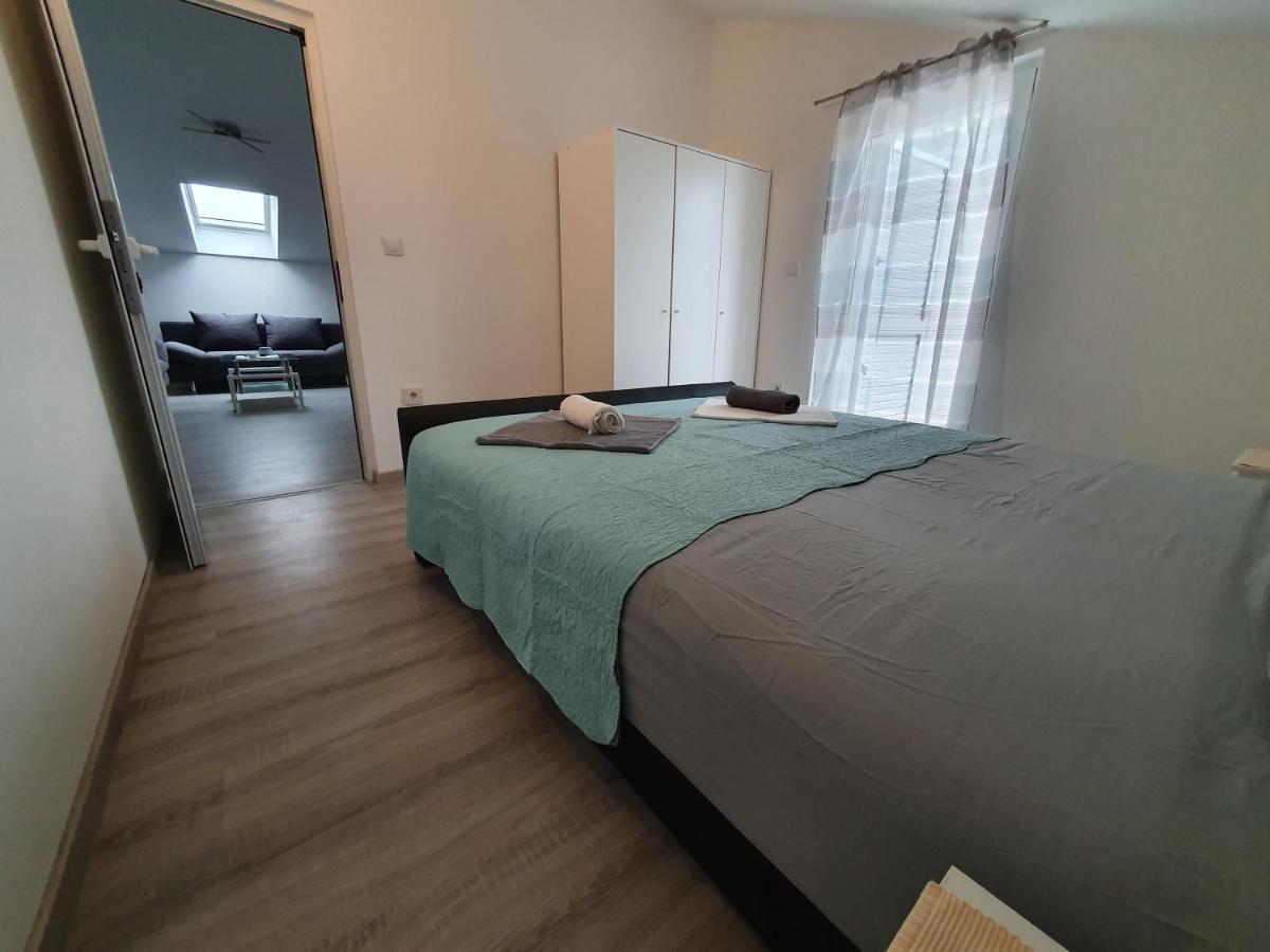 Apartments Villa M&M 2 Bibinje Ngoại thất bức ảnh
