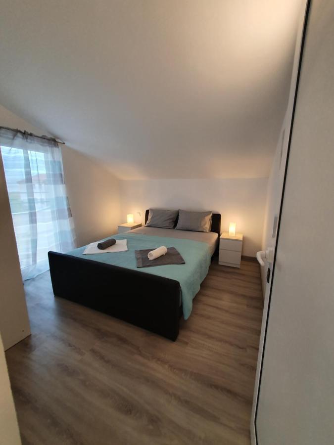 Apartments Villa M&M 2 Bibinje Ngoại thất bức ảnh