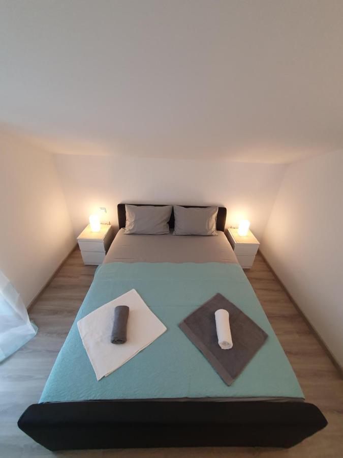 Apartments Villa M&M 2 Bibinje Ngoại thất bức ảnh