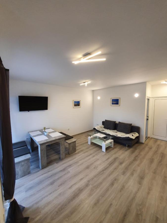 Apartments Villa M&M 2 Bibinje Ngoại thất bức ảnh
