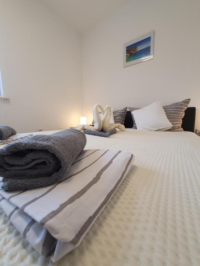 Apartments Villa M&M 2 Bibinje Ngoại thất bức ảnh