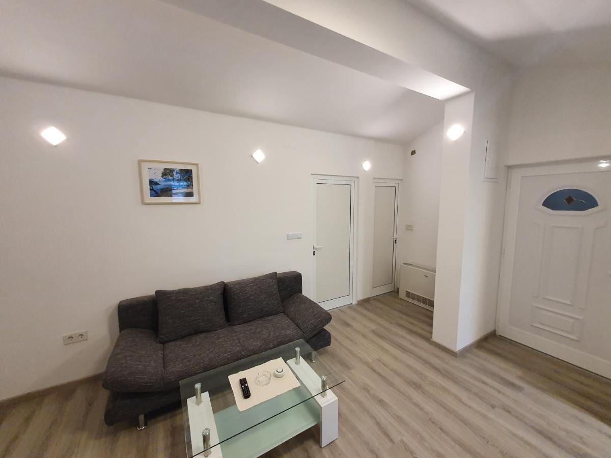 Apartments Villa M&M 2 Bibinje Ngoại thất bức ảnh