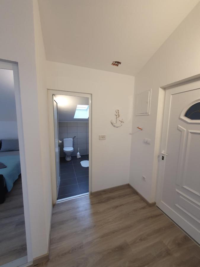 Apartments Villa M&M 2 Bibinje Ngoại thất bức ảnh