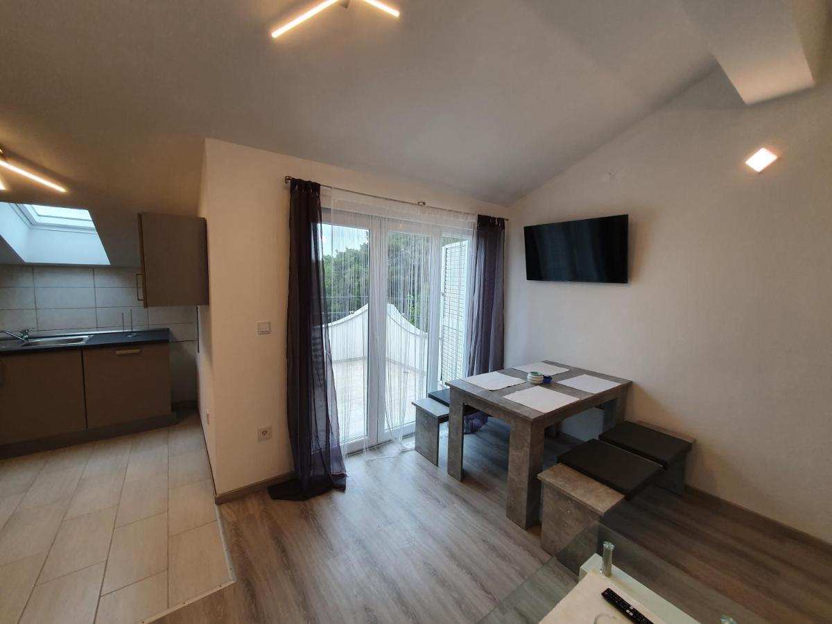 Apartments Villa M&M 2 Bibinje Ngoại thất bức ảnh