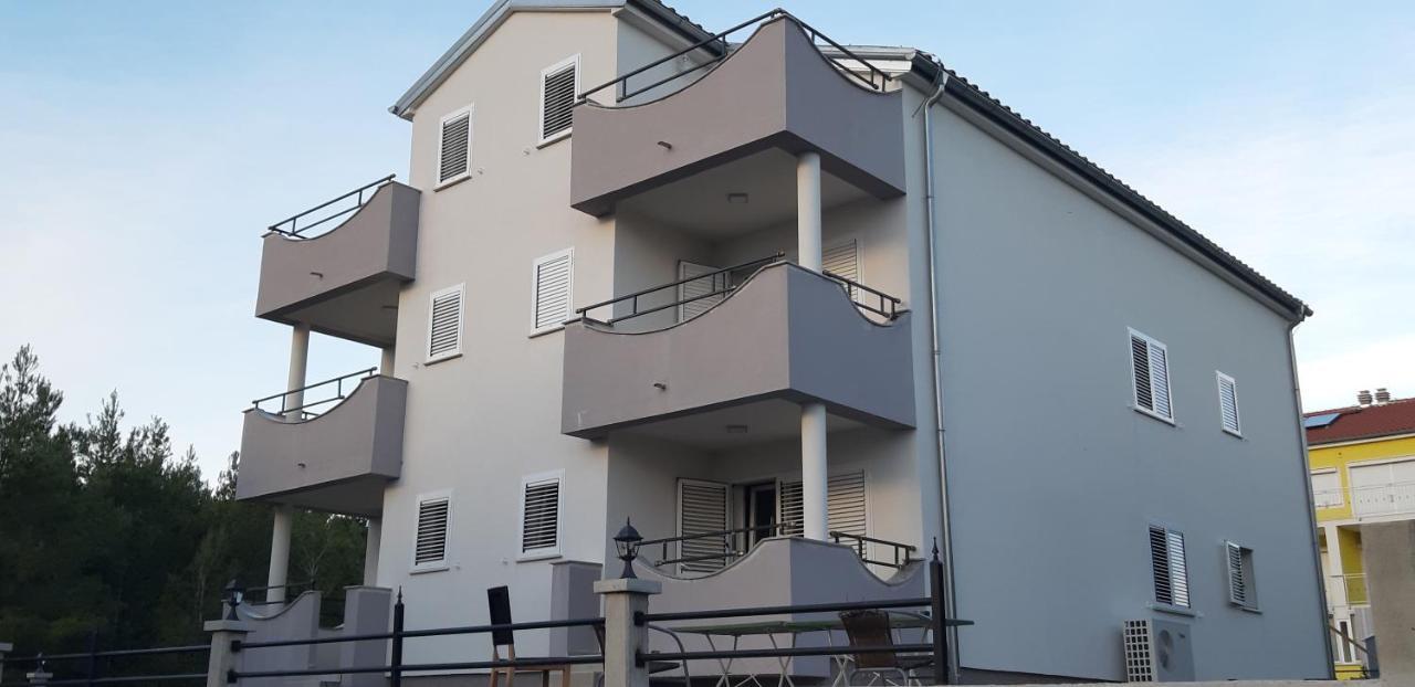 Apartments Villa M&M 2 Bibinje Ngoại thất bức ảnh