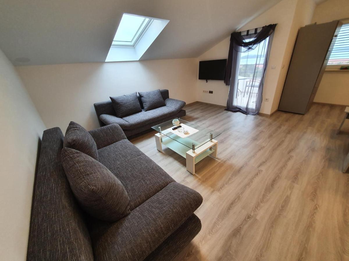 Apartments Villa M&M 2 Bibinje Ngoại thất bức ảnh