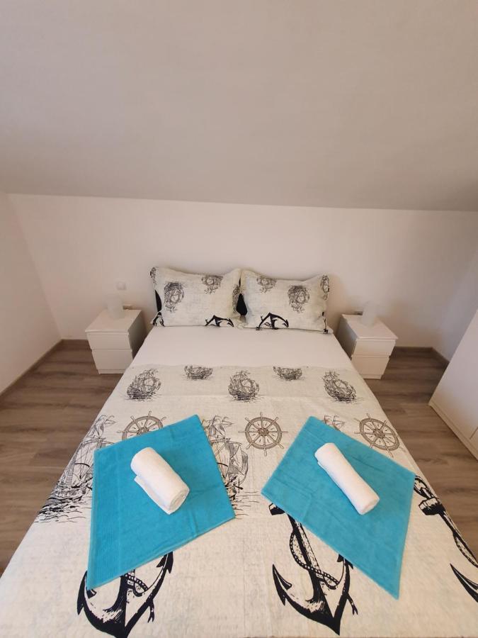 Apartments Villa M&M 2 Bibinje Ngoại thất bức ảnh