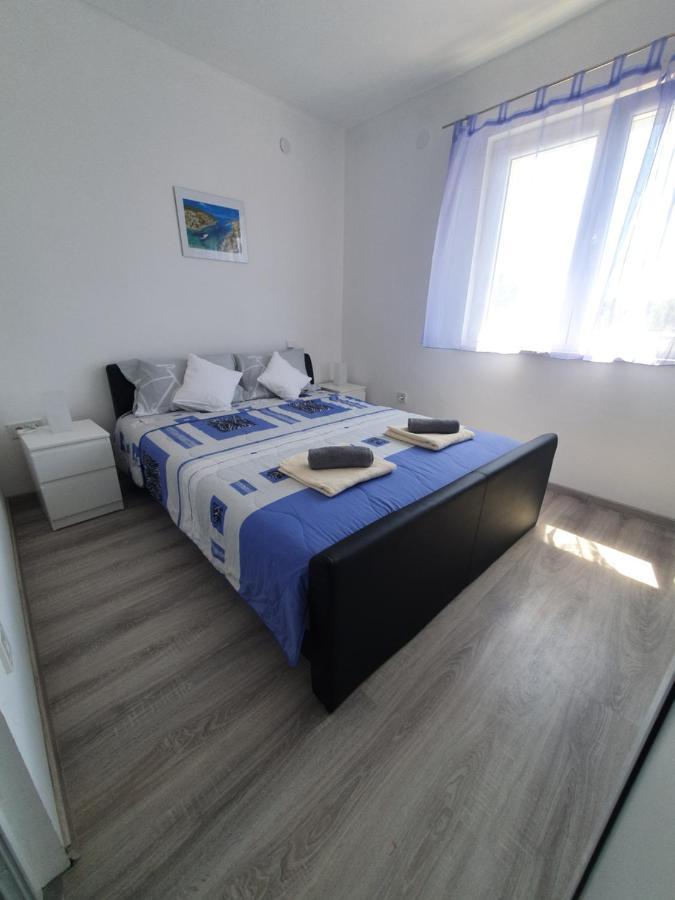 Apartments Villa M&M 2 Bibinje Ngoại thất bức ảnh