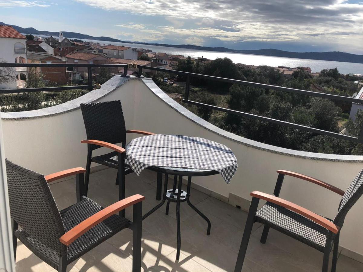 Apartments Villa M&M 2 Bibinje Ngoại thất bức ảnh