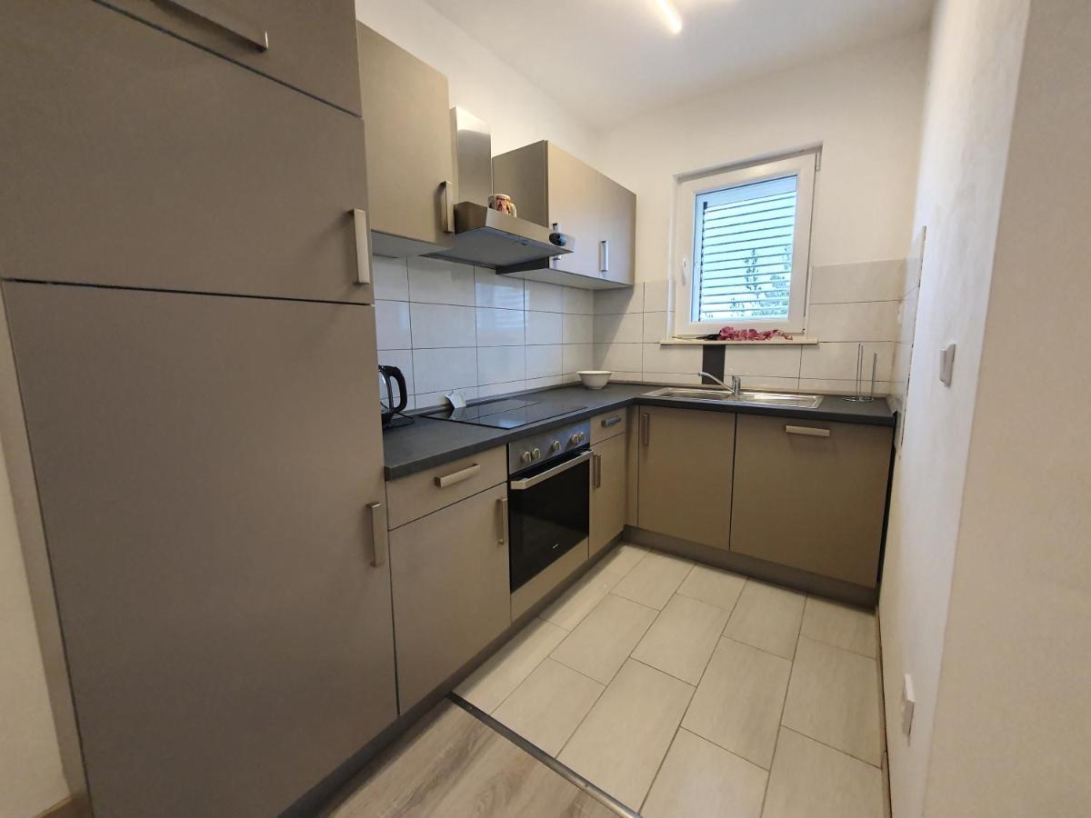 Apartments Villa M&M 2 Bibinje Ngoại thất bức ảnh