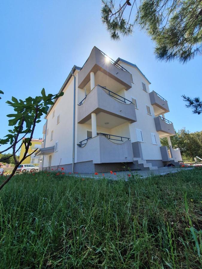 Apartments Villa M&M 2 Bibinje Ngoại thất bức ảnh