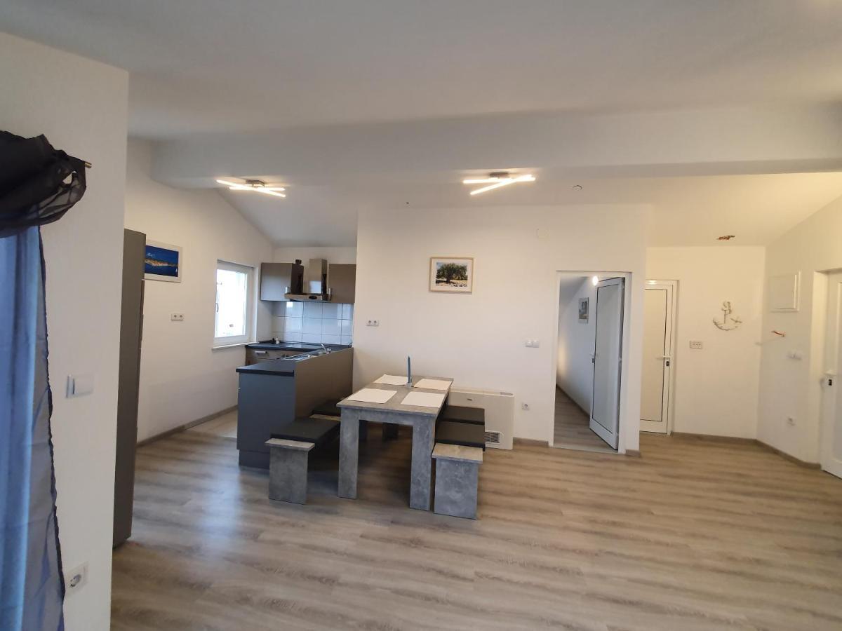 Apartments Villa M&M 2 Bibinje Ngoại thất bức ảnh