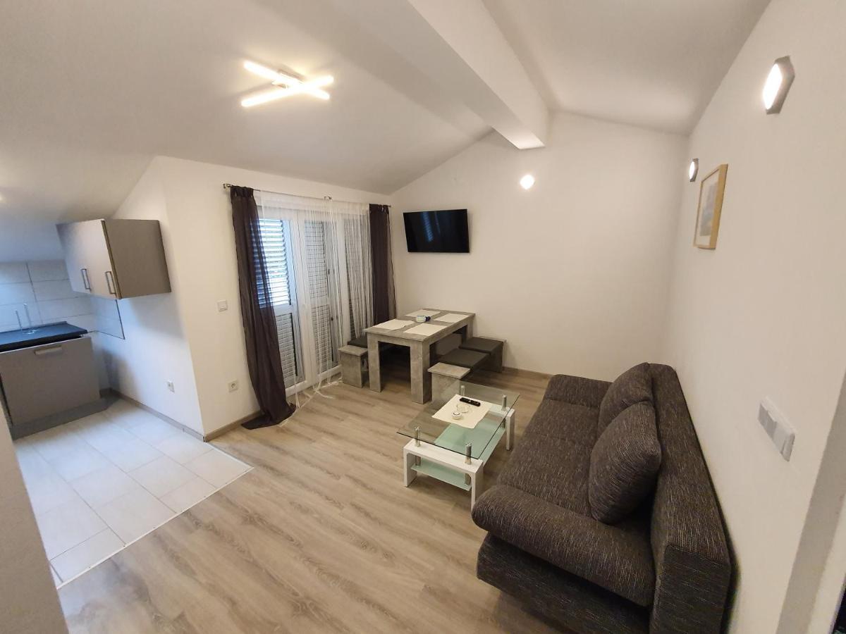 Apartments Villa M&M 2 Bibinje Ngoại thất bức ảnh