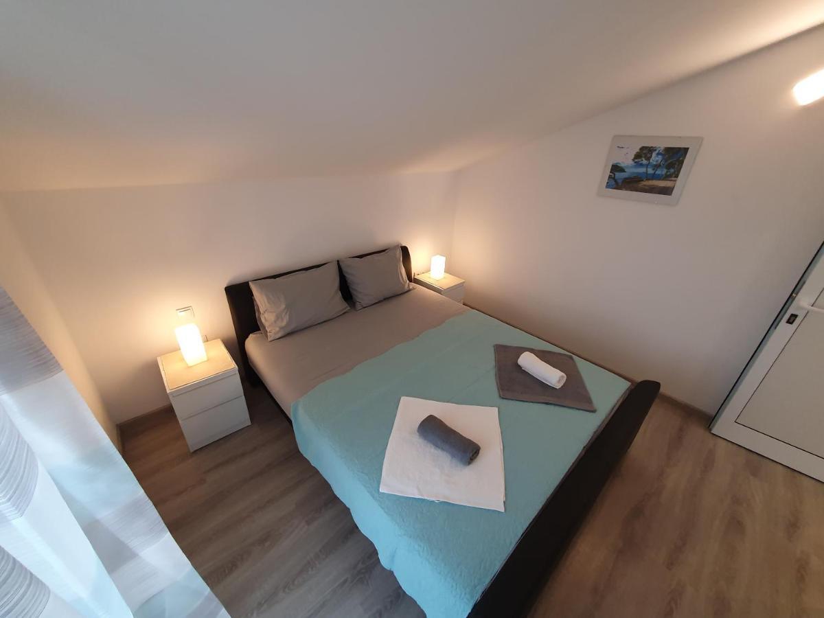 Apartments Villa M&M 2 Bibinje Ngoại thất bức ảnh