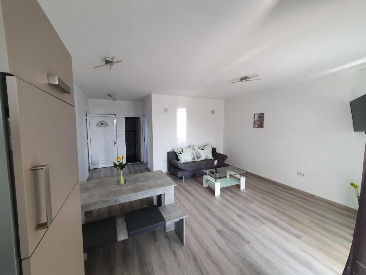 Apartments Villa M&M 2 Bibinje Ngoại thất bức ảnh