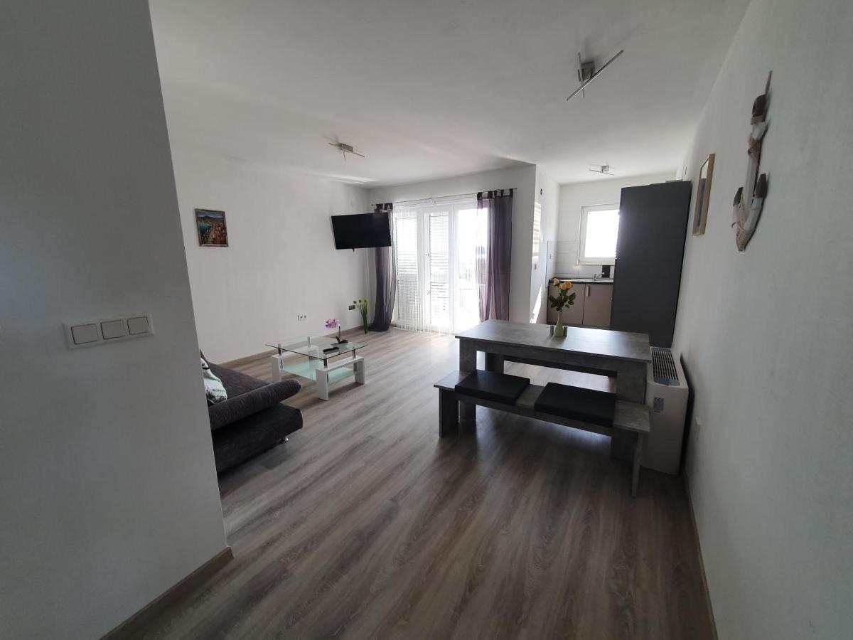 Apartments Villa M&M 2 Bibinje Ngoại thất bức ảnh
