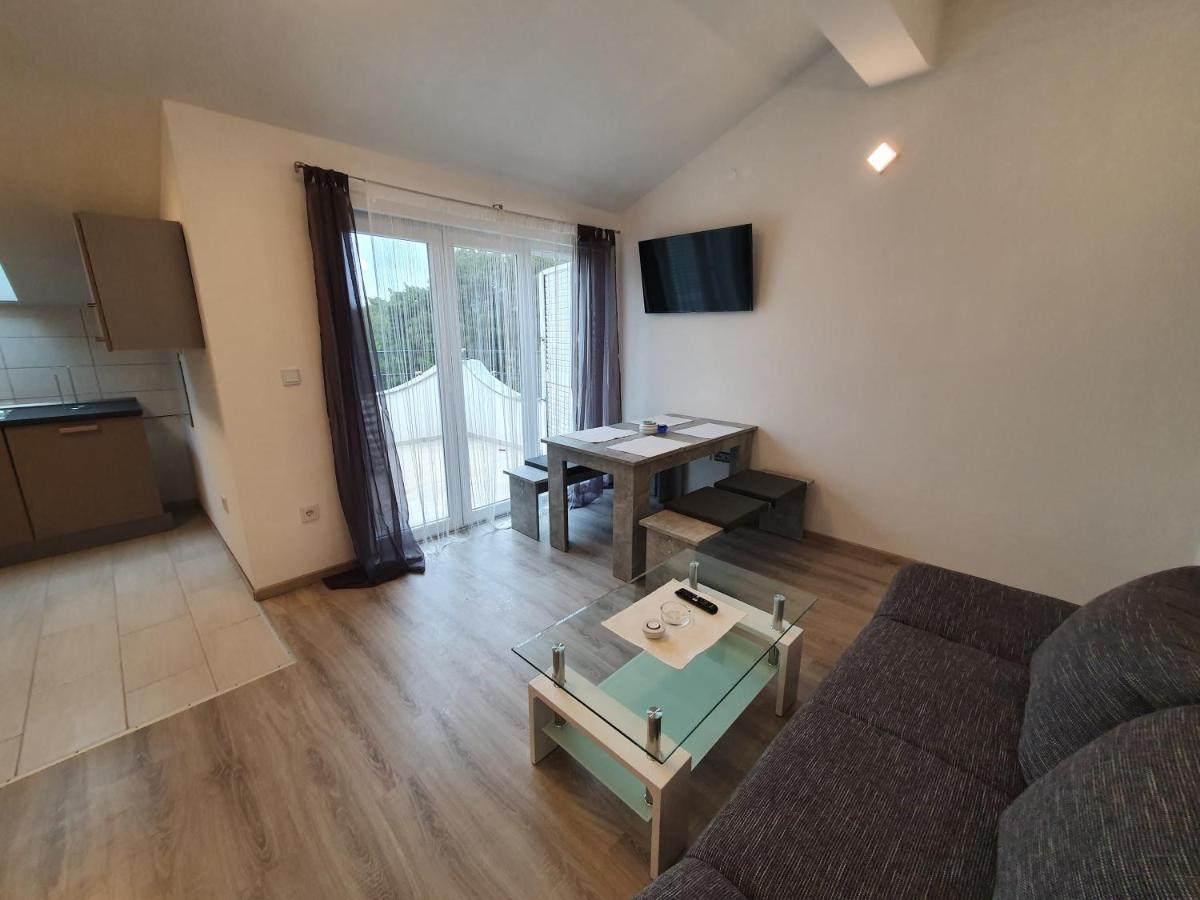 Apartments Villa M&M 2 Bibinje Ngoại thất bức ảnh