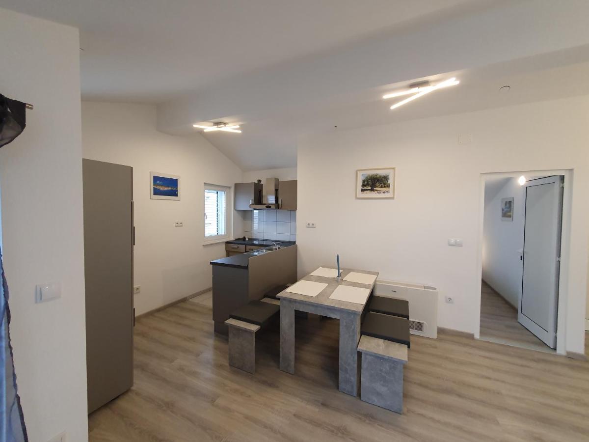 Apartments Villa M&M 2 Bibinje Ngoại thất bức ảnh