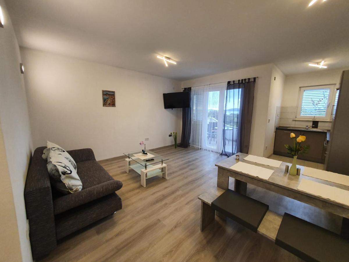 Apartments Villa M&M 2 Bibinje Ngoại thất bức ảnh