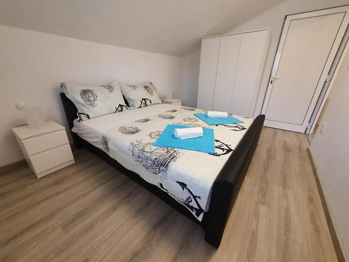 Apartments Villa M&M 2 Bibinje Ngoại thất bức ảnh