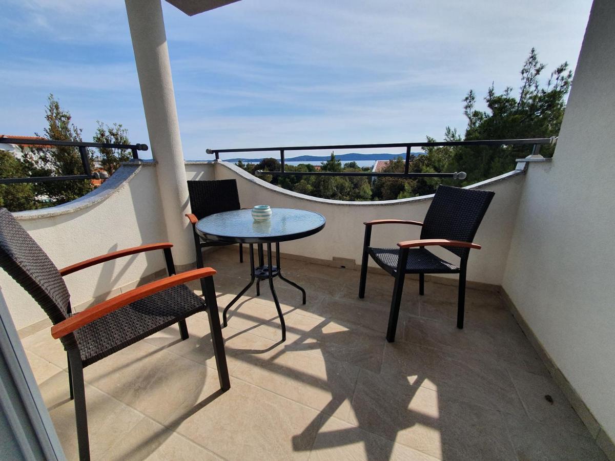 Apartments Villa M&M 2 Bibinje Ngoại thất bức ảnh