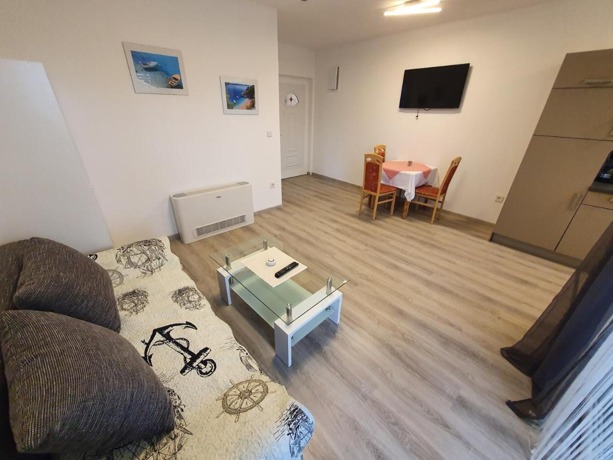 Apartments Villa M&M 2 Bibinje Ngoại thất bức ảnh