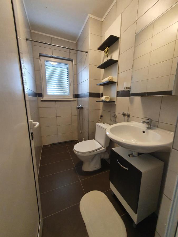 Apartments Villa M&M 2 Bibinje Ngoại thất bức ảnh