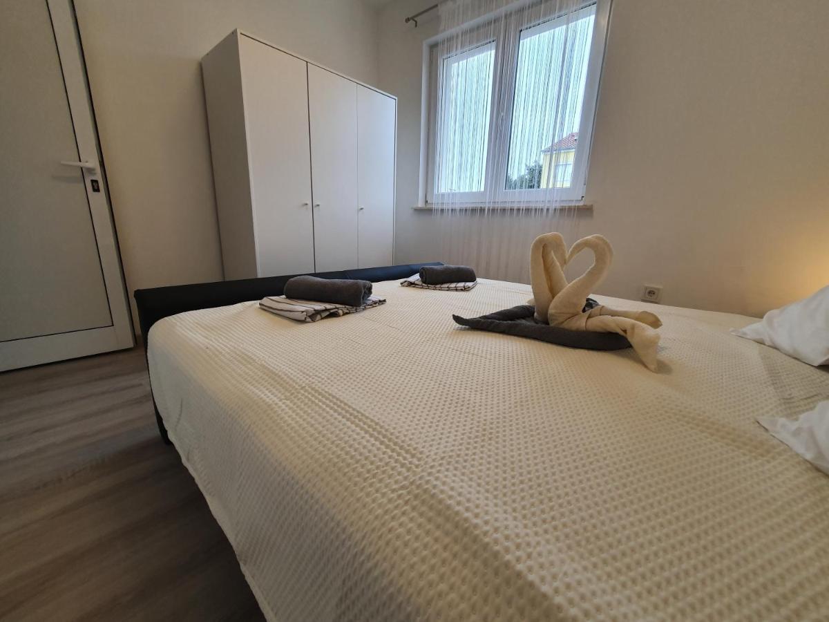 Apartments Villa M&M 2 Bibinje Ngoại thất bức ảnh