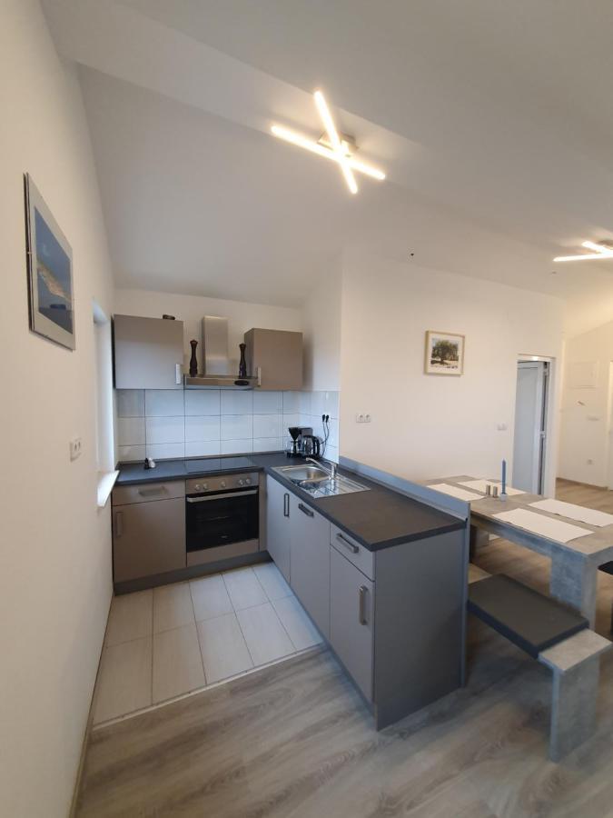 Apartments Villa M&M 2 Bibinje Ngoại thất bức ảnh