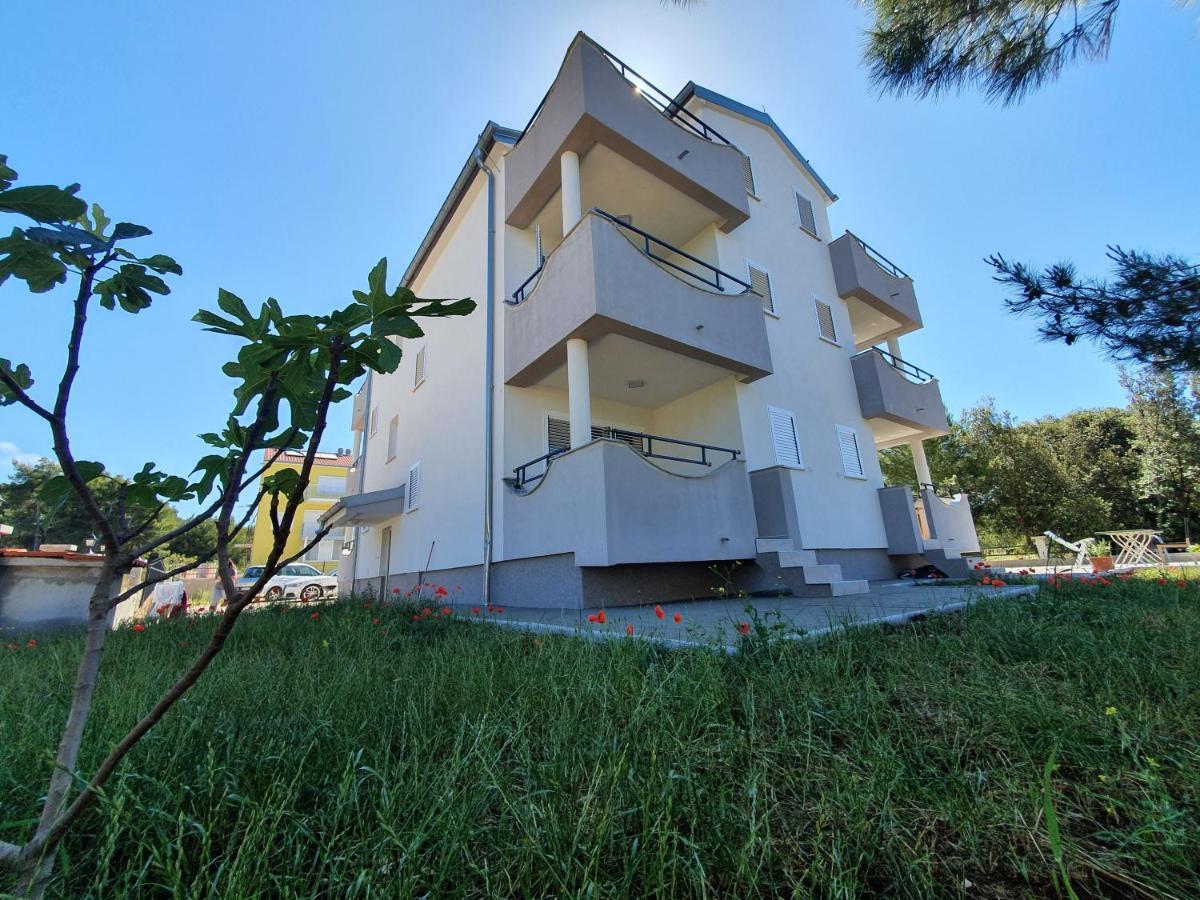 Apartments Villa M&M 2 Bibinje Ngoại thất bức ảnh