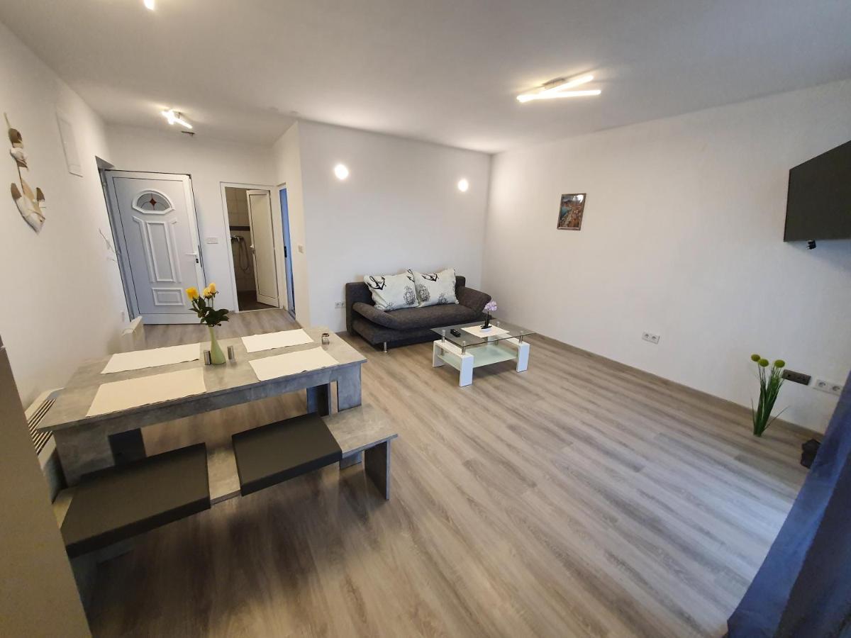 Apartments Villa M&M 2 Bibinje Ngoại thất bức ảnh